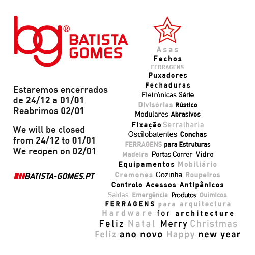 Férias de Natal 2018