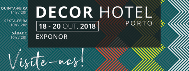 DECOR HOTEL 2018