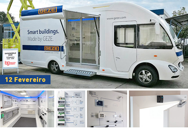 EUROPE SHOWMOBILE GEZE