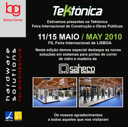 Tektónica 2010
