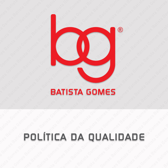 Pol�tica da Qualidade