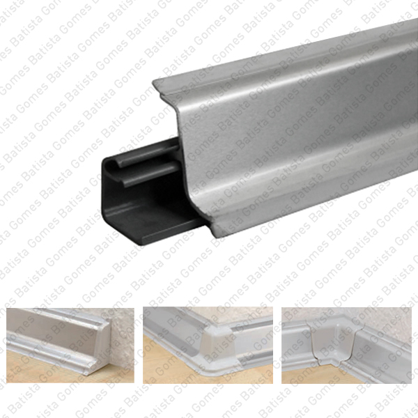 Perfil Vedante Bancada