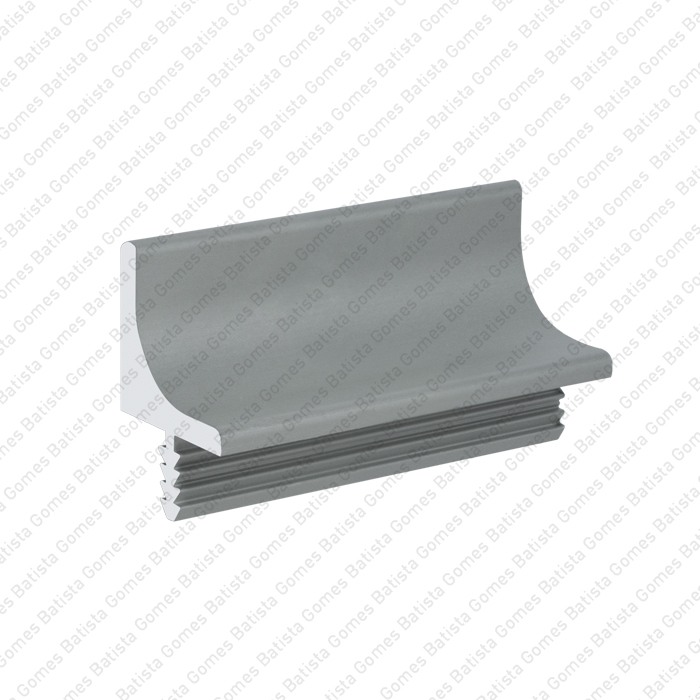 Batista Gomes - PM.9908.16 / PM.9908.19 - Perfil puxador para M�veis