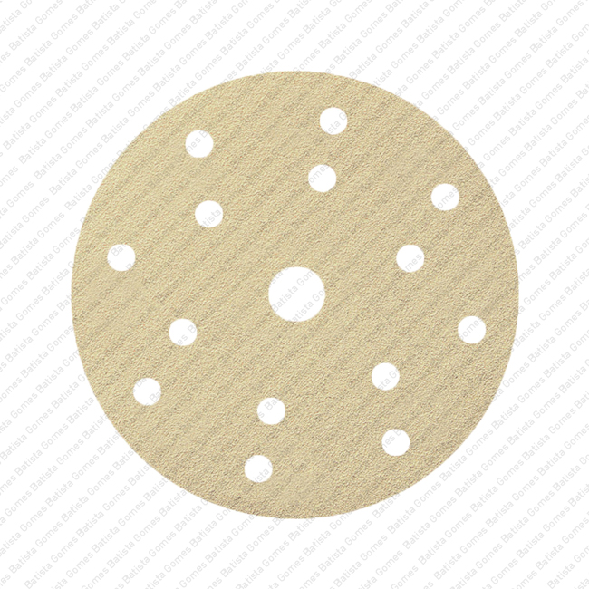 Batista Gomes - DISCOS VELCRO KP16C - Discos papel