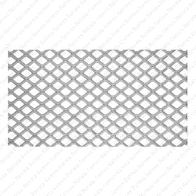 Batista Gomes - PG.403 - Pe�a decorativa para port�es / gradeamentos