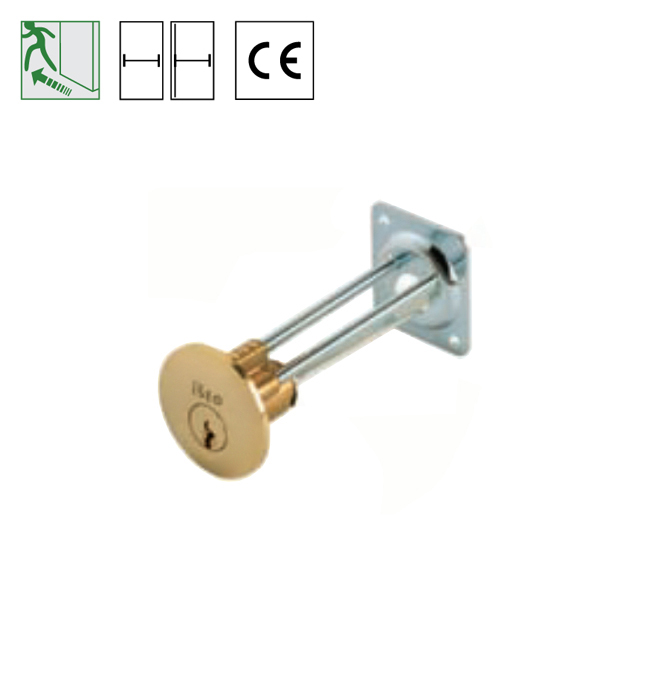 Cilindro abertura exterior para s�rie ISEO / IDEA
