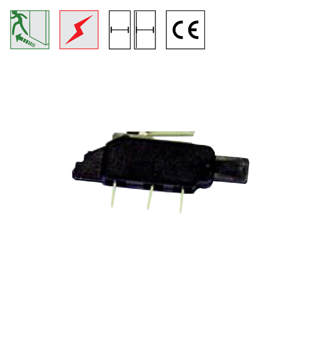 Micro interruptor para s�rie ISEO / IDEA BASE e BOLT