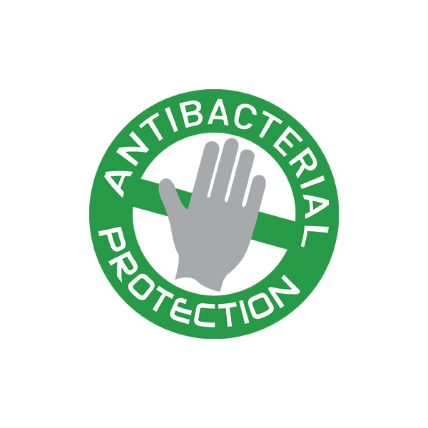 Protec��o Antibacteriana permanente