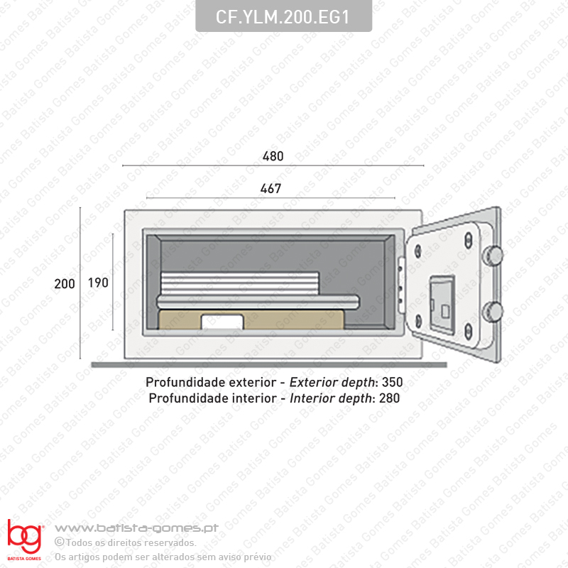 Cofre - S�rie CERTIFICADA - Laptop