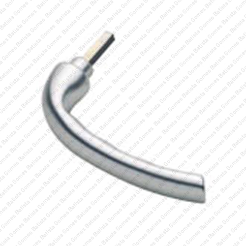 Cremone / Puxador Extra�vel - ALUM�NIO