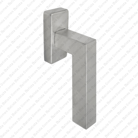 Batista Gomes - CRM.IN.8262.DK - Cremone / Puxador DK - Drey keep - INOX