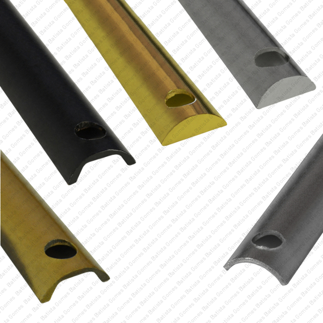 Varetas para cremones de sobrep�r