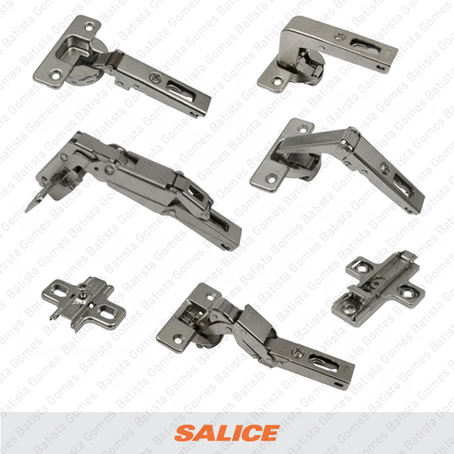 Dobradi�as copo para mobili�rio - Programa SALICE