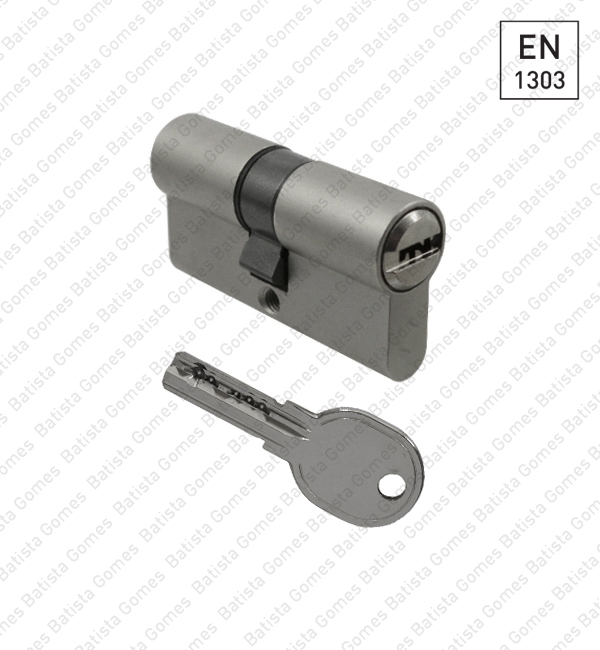 Norma europeia cilindro perfil europeu