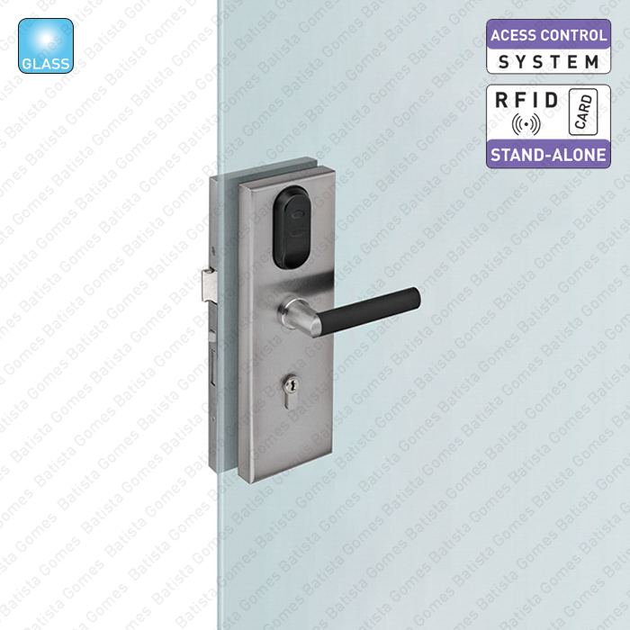 Batista Gomes - CA.200.B - Fechadura com controlo de acesso