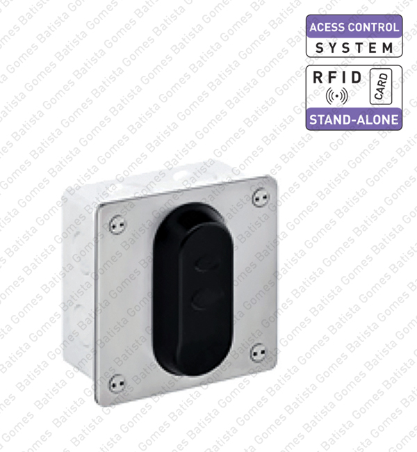 Batista Gomes - CA.28202 - Sistema controlo acessos autoprogram�vel de parede com cart�o proximidade (RFID)