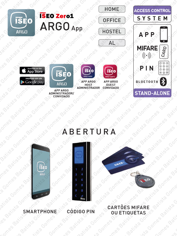 Batista Gomes - SMART ARGO - ARGO App