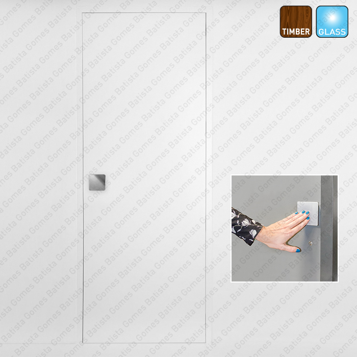 Batista Gomes - SISTEMA TOUCH & OPEN - A nova forma de abrir a porta