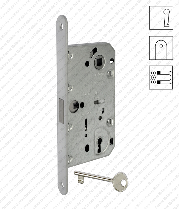 Batista Gomes - F.110.91.01.R - Mediana Polaris - 
