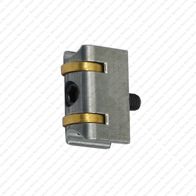 Batista Gomes - F.T77 - Trinco roleto com afina��o