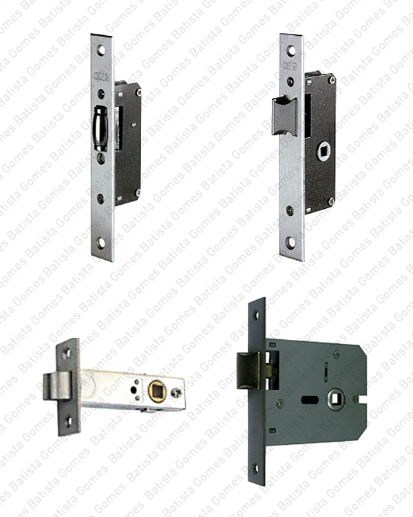 Batista Gomes - Trincos - Trincos de embutir