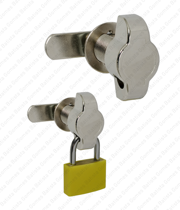 Batista Gomes - F.276 - Fechadura de patilha para cadeado