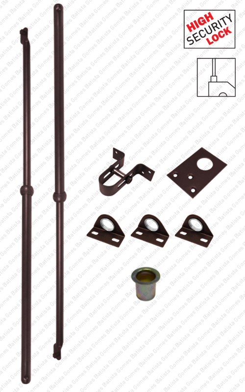 Jogo trancas extens�veis