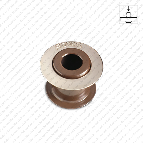 Tubo rotativo protector para cilindro 4 entradas