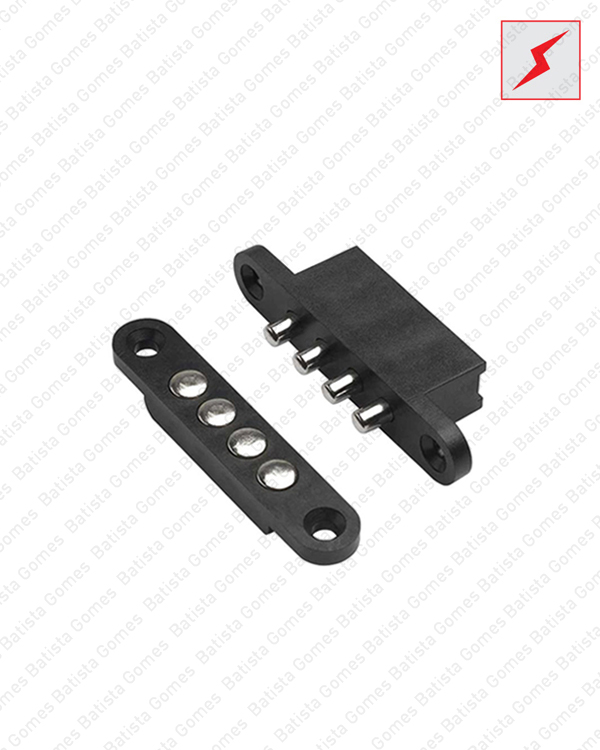 Batista Gomes - COE.6909 - Kit contacto el�ctrico por press�o 4 pinos