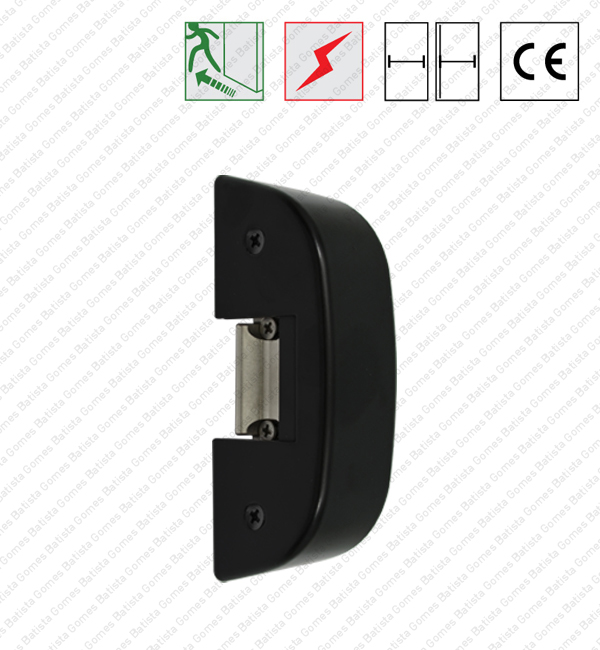 Batista Gomes - FBA.5680.000 - Testa el�trica sobrepor para barras antip�nico ISEO/ IDEA Base e Push