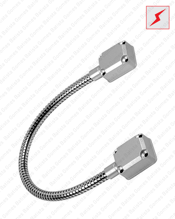 Batista Gomes - PC.6917 - Passa cabos sobrepor - 450mm - �8