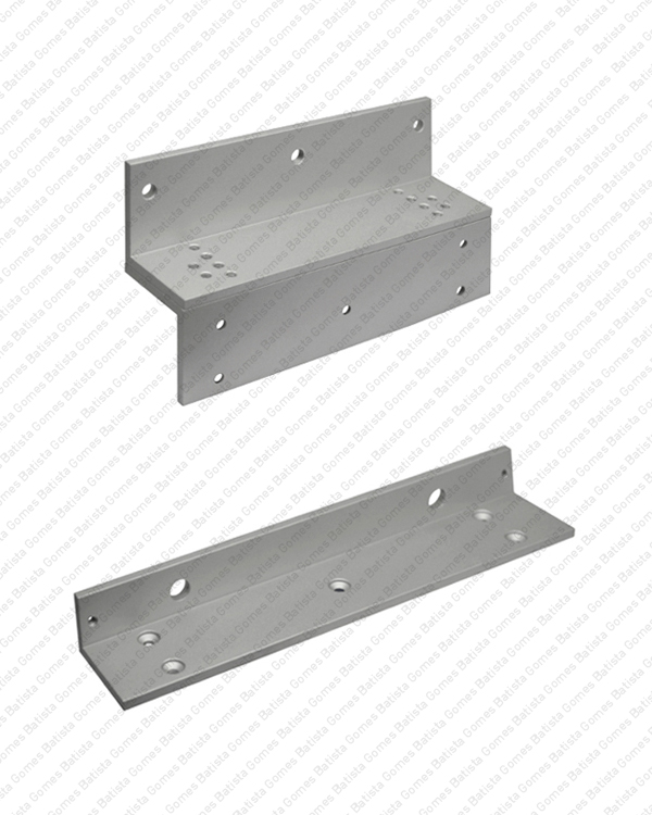 Batista Gomes - PL.1820.x / PL.1860.x - Placas de montagem para fechadura eletromagn�tica F.1820 / F.1860