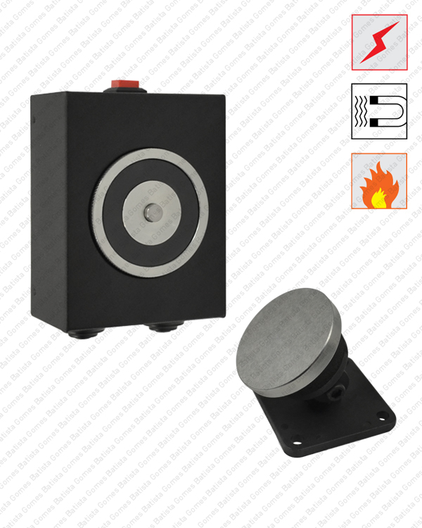 Retentor electromagn�tico