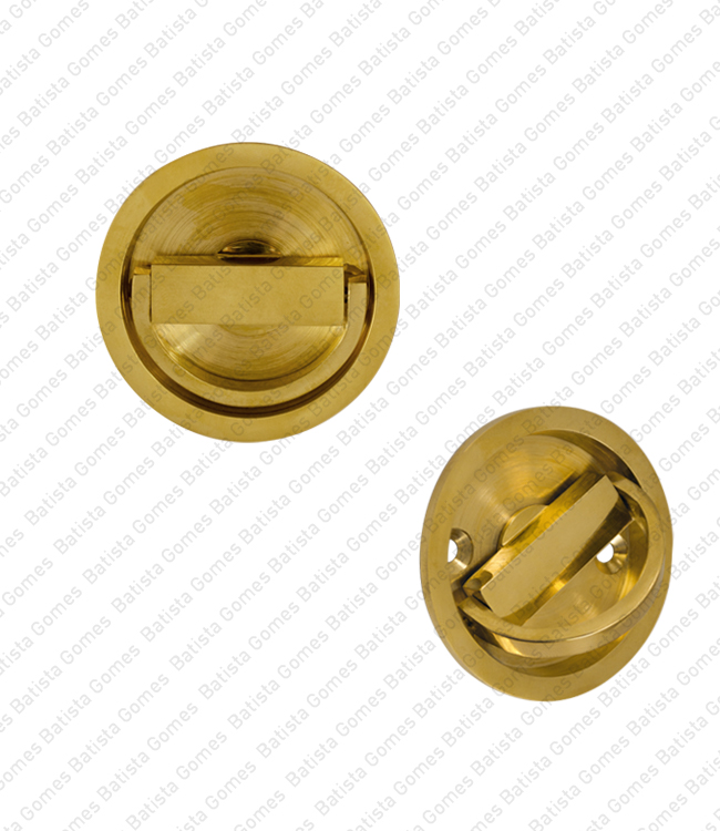 Batista Gomes - CE.8251 - Concha de embutir com asa rotativa �65