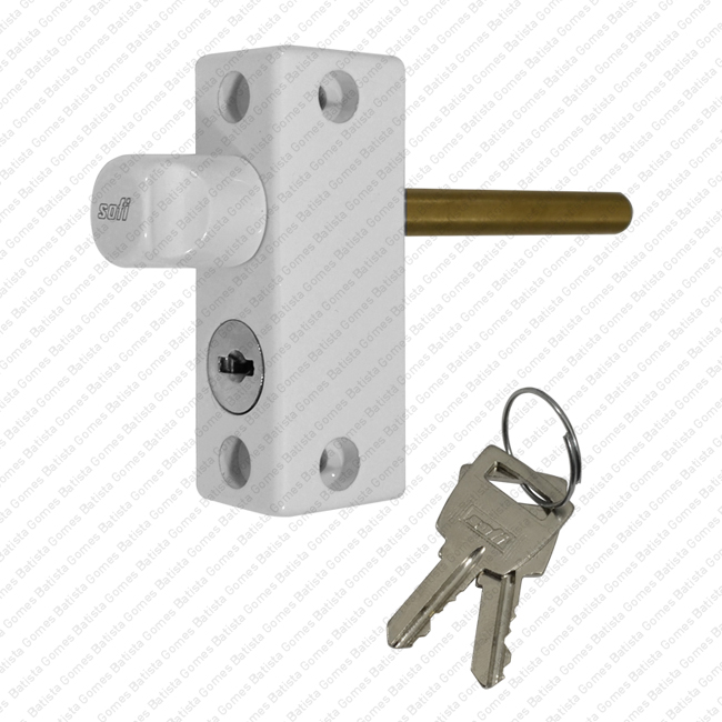 Batista Gomes - FX.11545 - Fecho seguran�a