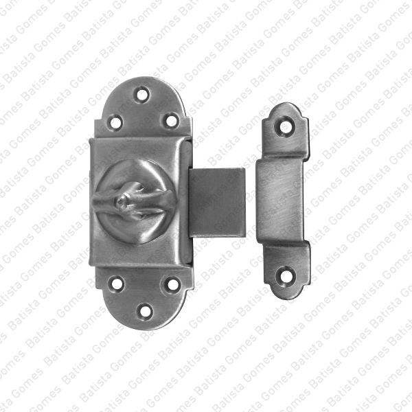 Batista Gomes - FX.405 - Fecho travess�o - A�O