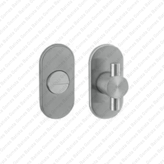 Batista Gomes - FX.IN.8286 - Fecho WC - INOX 304