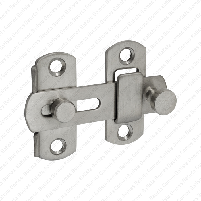 Batista Gomes - ALD.434 - Aldrabagate - INOX