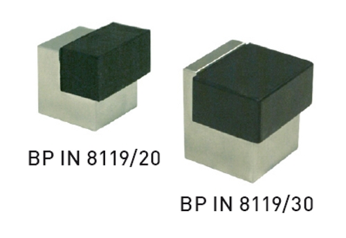 Batista Gomes - BP.IN.8119 - Batente limitador de porta - INOX 304