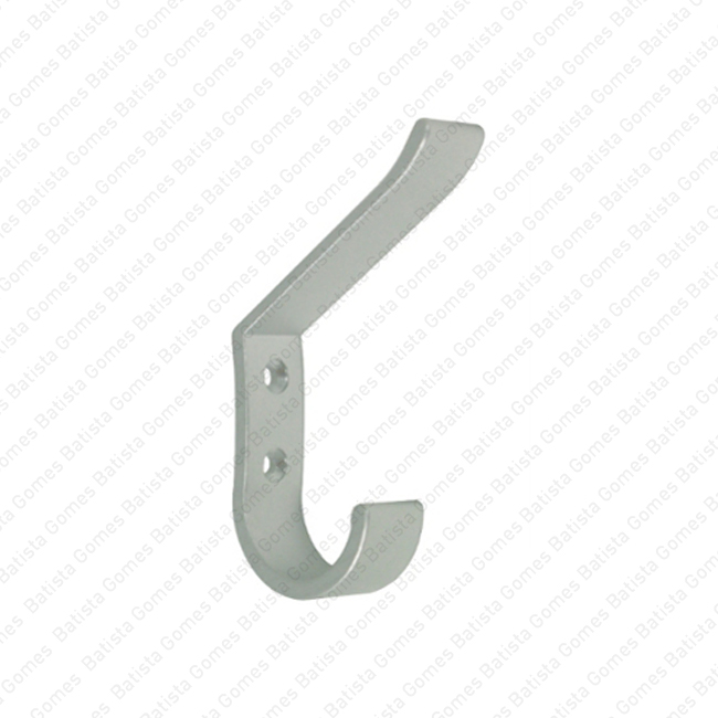 Batista Gomes - CAB.623 - Cabide - ALUM�NIO