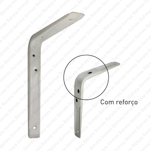 Batista Gomes - CT.511.R - Cantoneira refor�ada - FERRO