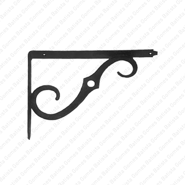 Batista Gomes - CT.552 - Cantoneira - FERRO