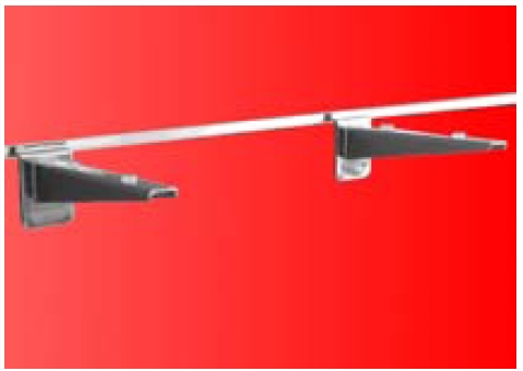 Batista Gomes - CT.778 - Cantoneira (Poleias) par - FERRO