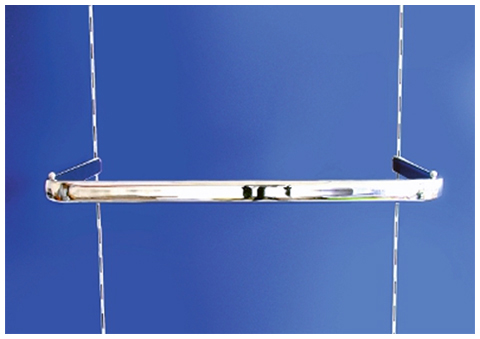 Batista Gomes - CAB.844 - Cabide / Suporte em 