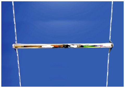 Batista Gomes - CAB.847 - Cabide / Suporte - FERRO