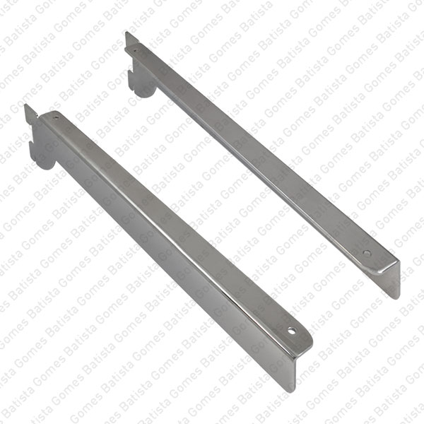 Batista Gomes - CT.859 - Cantoneira (Poleias) par - FERRO