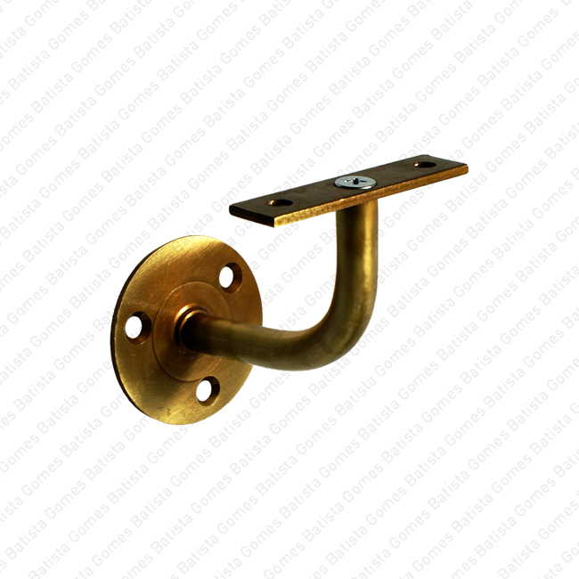 Suporte para corrim�o - LAT�O