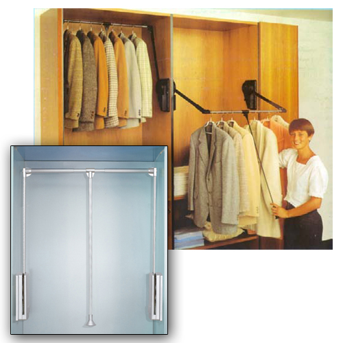 Batista Gomes - CAB.3019/A - Cabide elevador