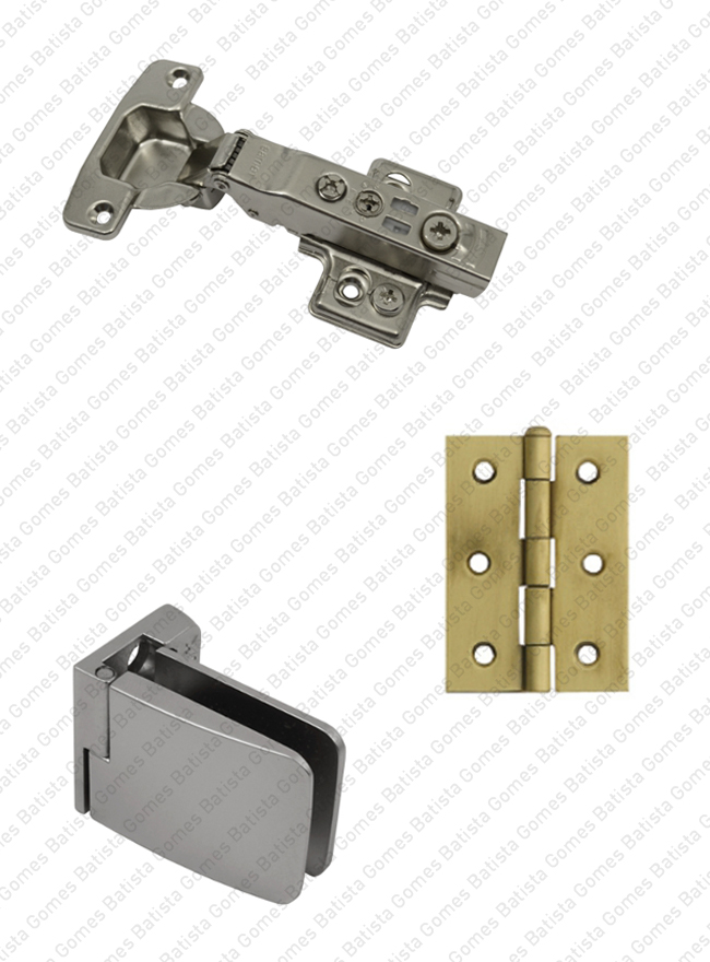 Batista Gomes - Dobradi�as para mobili�rio - Dobradi�as para mobili�rio