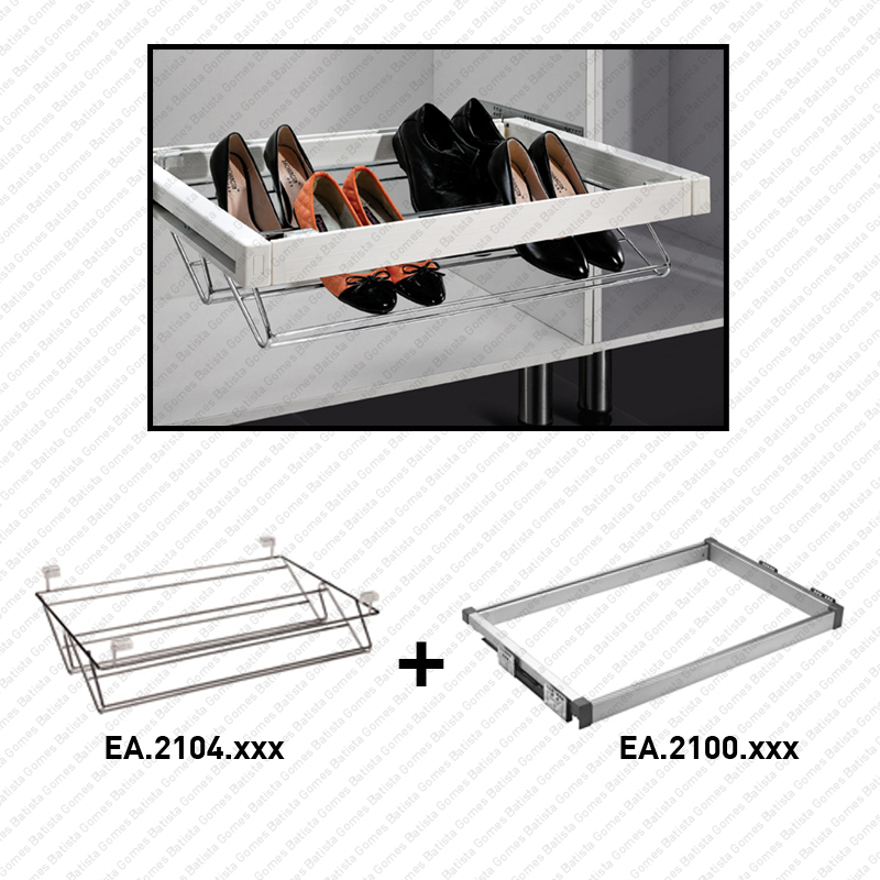 Sapateira - SC SQUARE CLOSET